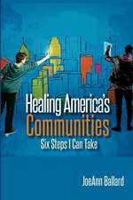 Healing America's Communities