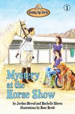 Mystery at the Horse Show