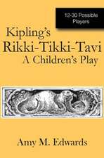 Kipling's Rikki-Tikki-Tavi