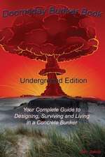 Doomsday Bunker Book