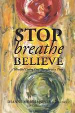 Stop Breathe Believe