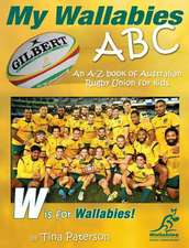 My Wallabies ABC