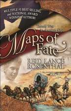 Maps of Fate: Threads West, an American Saga Book 2