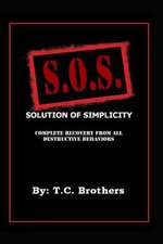 Solution of Simplicity S.O.S.