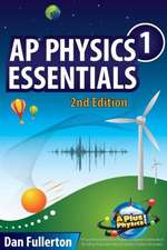 AP Physics 1 Essentials: An Aplusphysics Guide