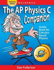 The AP Physics C Companion