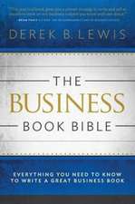 The Business Book Bible