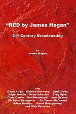 Red by James Hogan