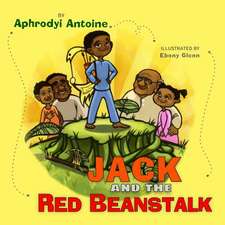 Jack and the Red Beanstalk