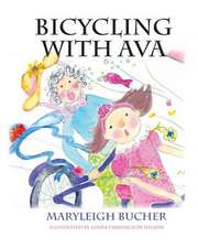 Bicycling with Ava