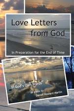 Love Letters from God