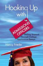 Hooking Up with Admissions Officers