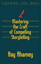 Mastering the Craft of Compelling Storytelling