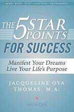 The 5 Star Points for Success