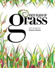 Each Blade of Grass