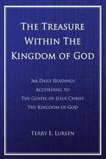 The Treasure Within the Kingdom of God