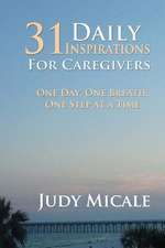 31 Daily Inspirations for Caregivers