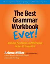 The Best Grammar Workbook Ever!