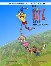 Mr. Kite and the Perilous Flight