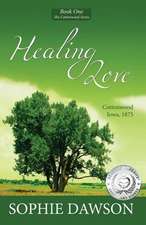 Healing Love (Cottonwood Series #1)