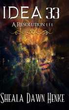 IDEA33- A Resolution