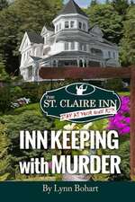 Inn Keeping with Murder