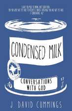 Condensed Milk