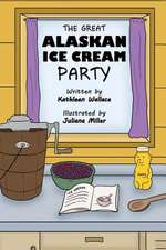 The Great Alaskan Ice Cream Party