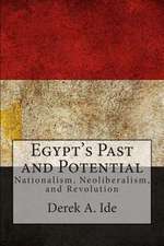 Egypt's Past and Potential