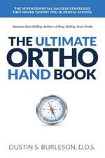 The Ultimate Ortho Handbook