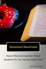 Doughnut Devotions