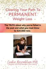 Clearing Your Path to Permanent Weight Loss