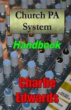 Church Pa System Handbook