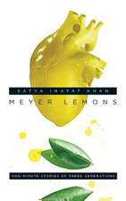 Meyer Lemons