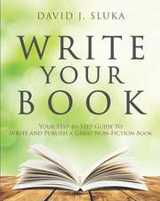 Write Your Book