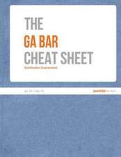 The Ga Bar Cheat