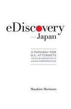 Ediscovery--Japan