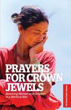 Prayers for Crown Jewels