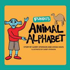 Fundo's Animal Alphabet