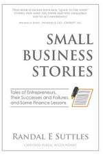 Small Business Stories