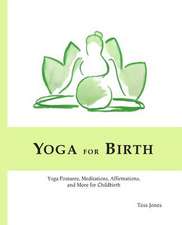 Yoga for Birth