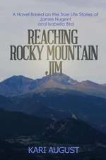 Reaching Rocky Mountain Jim