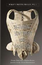 Between Sentiment & Sensation