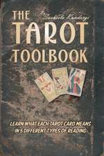 The Tarot Toolbook