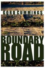 Boundary Road