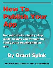 How to Publish Your App