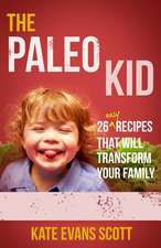 The Paleo Kid