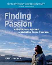 Finding Passion