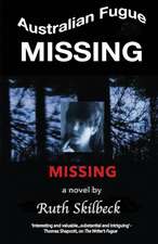 Skilbeck, R: Missing