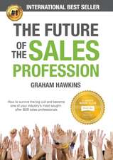 The Future of the Sales Profession